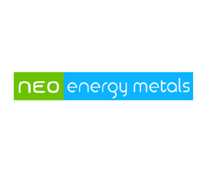 NEO energy metals