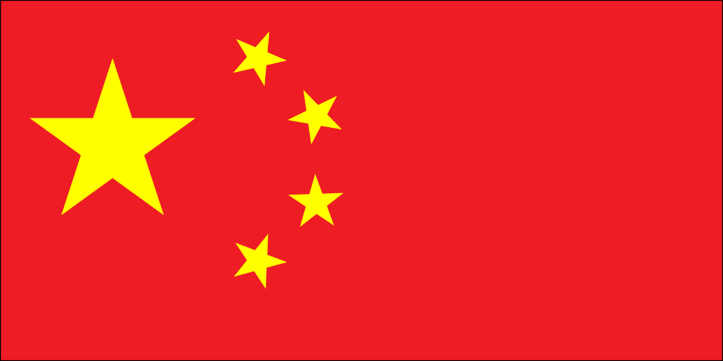 China