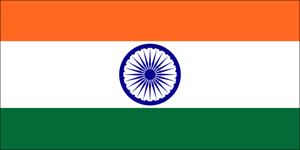 India